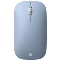 Мышь Microsoft Modern Mobile Mouse (светло-голубой) фото 1